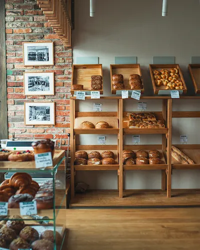 Ciao Pane - Wypieki i Wina Piekarnia Rzemieślnicza